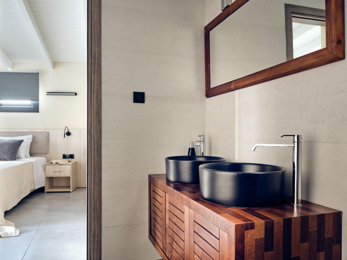 Blue View Villa - Coastal Elegance With Swim Spa, By Zantewize Alykanas  Exterior foto
