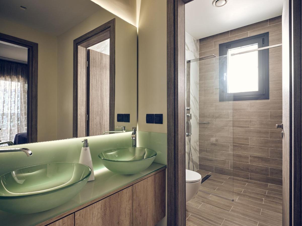 Blue View Villa - Coastal Elegance With Swim Spa, By Zantewize Alykanas  Exterior foto